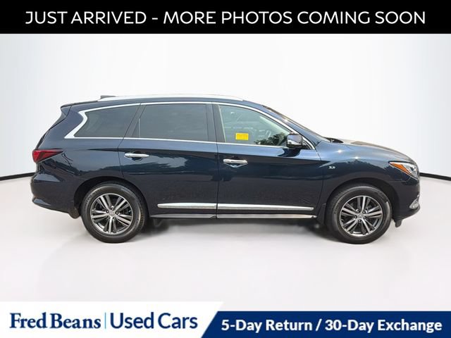 Used 2018 INFINITI QX60 Luxe w/ Premium Plus Package AWD/4WD image 12