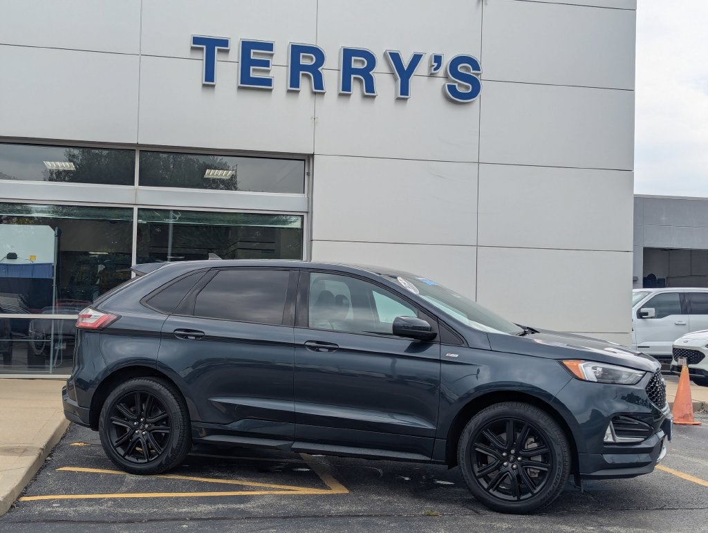 Used 2023 Ford Edge ST-Line AWD/4WD image 2