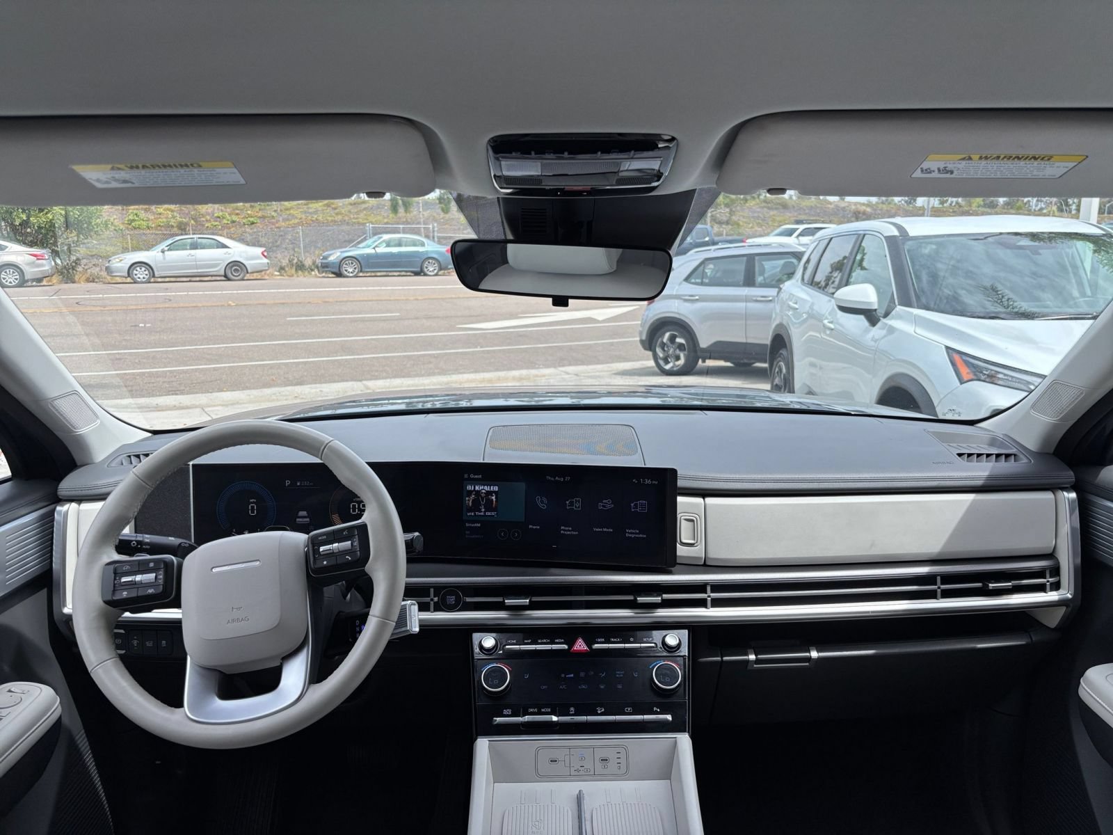 Used 2025 Hyundai Santa Fe SEL FWD image 35