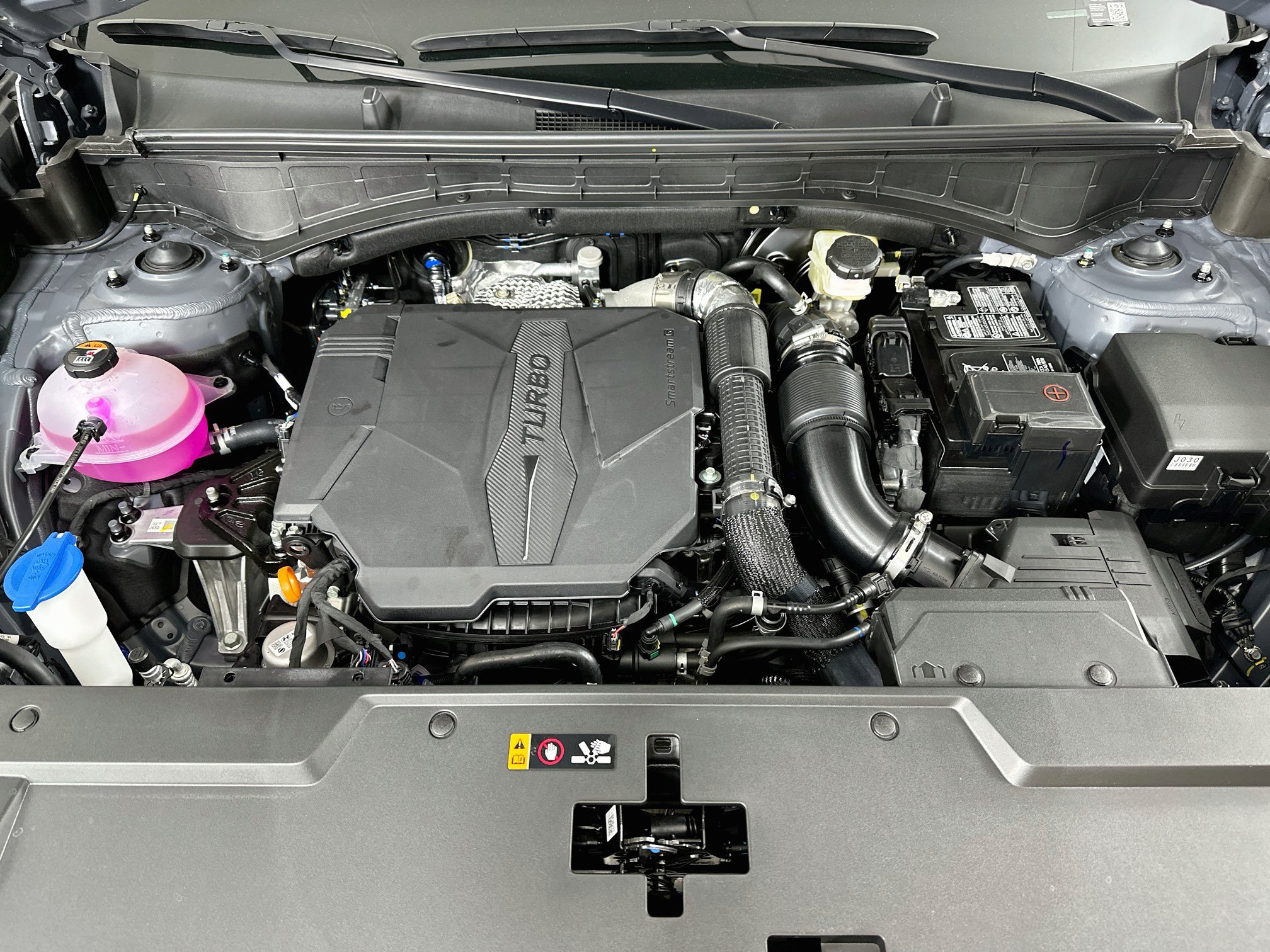New 2027 Hyundai Santa Fe Limited AWD/4WD image 31