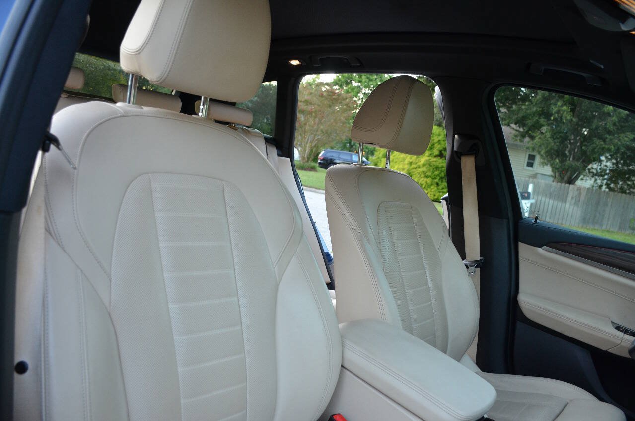 Used 2019 BMW X3 M40i w/ Premium Package AWD/4WD image 16