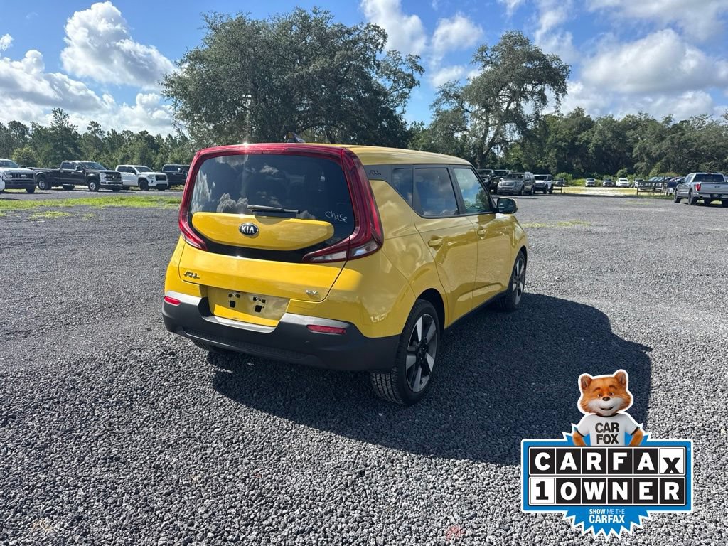 Used 2020 Kia Soul EX w/ Option Group 015 FWD image 6