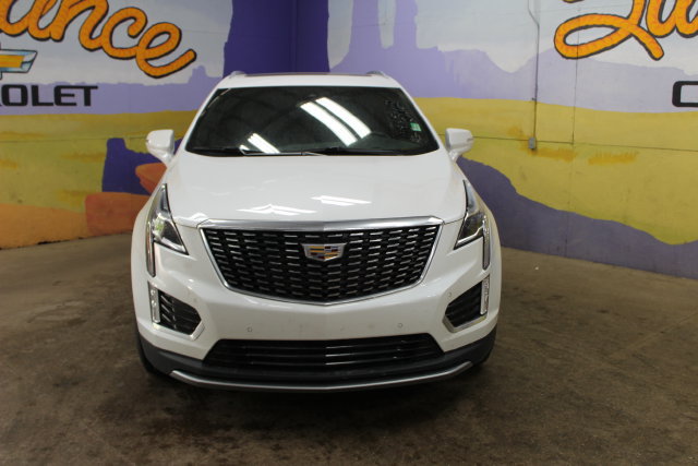 Used 2021 Cadillac XT5 Premium Luxury AWD/4WD image 7