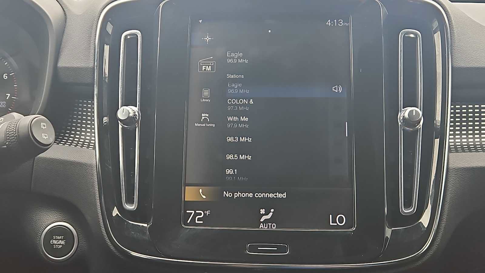 Used 2020 Volvo XC40 T5 R-Design AWD/4WD image 12