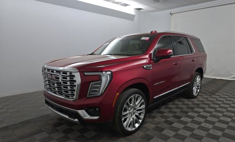 Used 2026 GMC Yukon Denali w/ Denali Reserve Package
