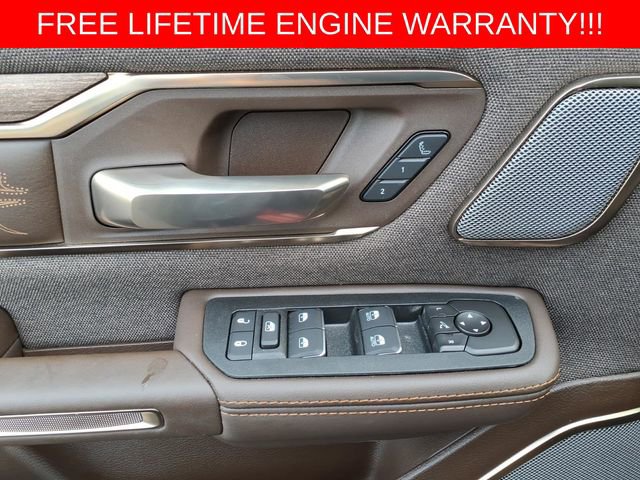 New 2026 RAM 1500 Limited w/ Bed Utility Group AWD/4WD image 11