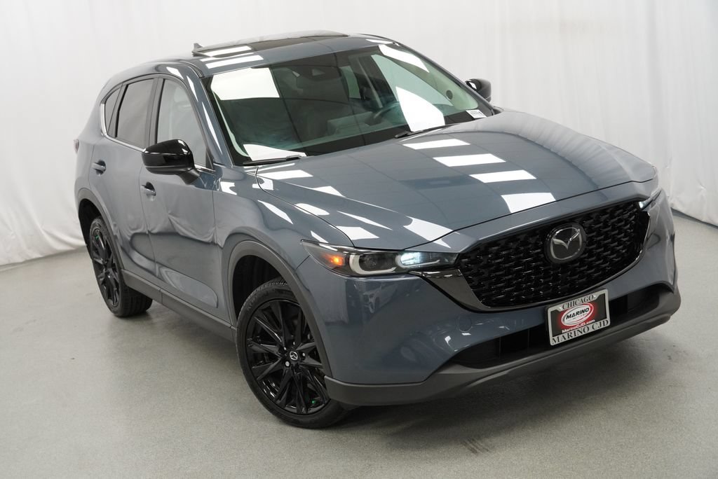 Used 2025 MAZDA CX-5 Carbon Edition AWD/4WD image 9