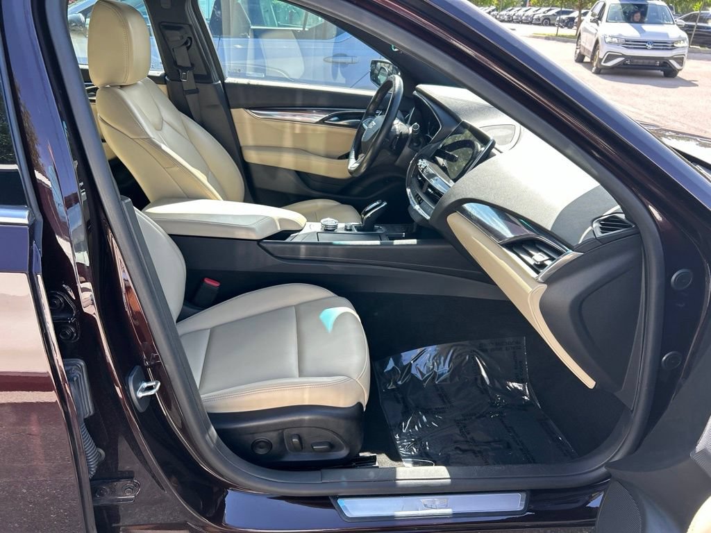 Used 2020 Cadillac CT5 Luxury RWD image 41