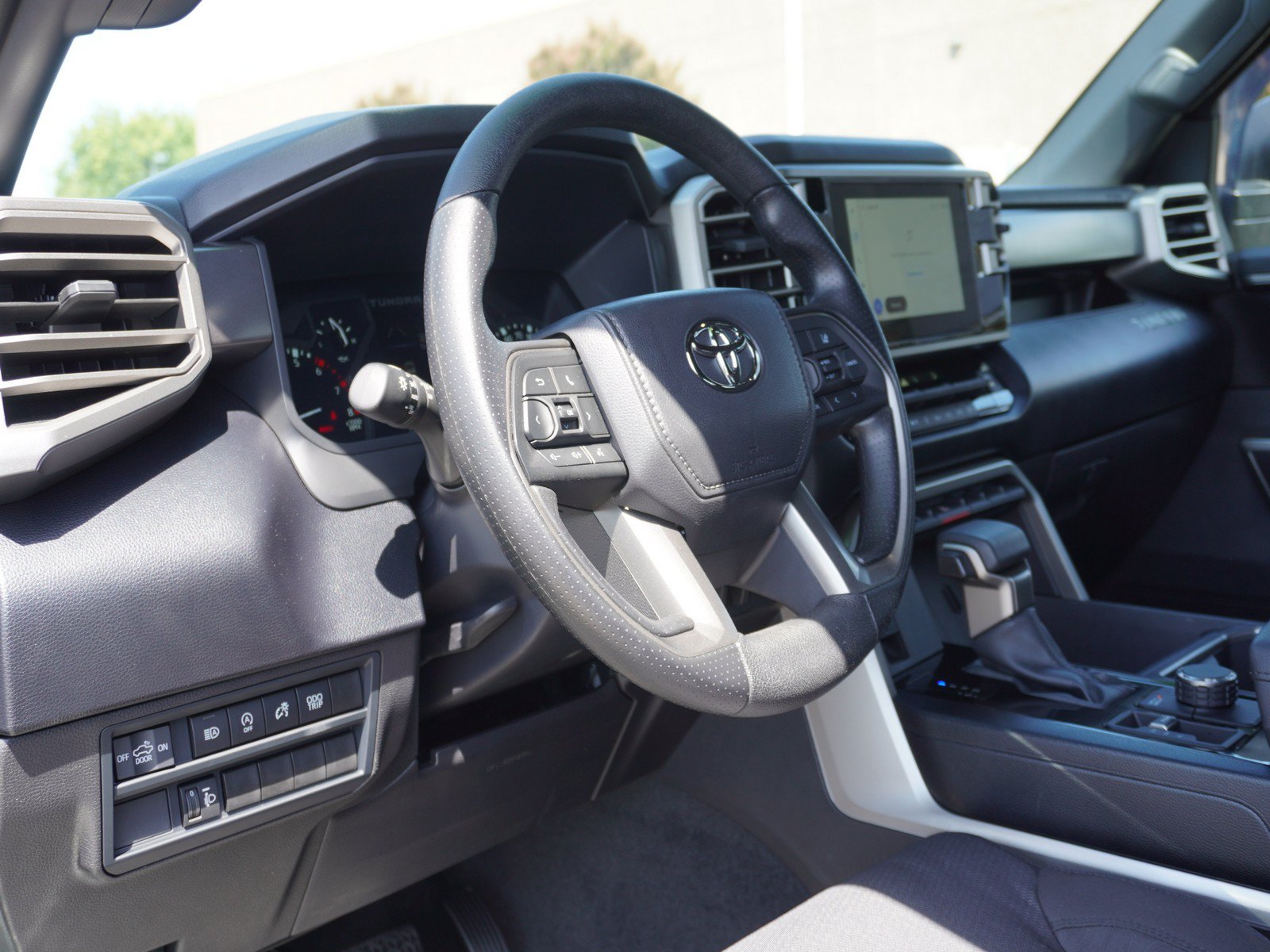 Used 2026 Toyota Tundra SR5 AWD/4WD image 23