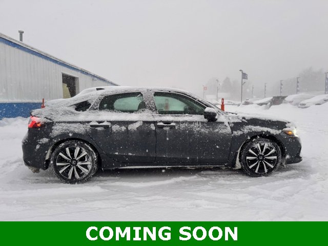 Used 2023 Honda Civic EX-L image 1
