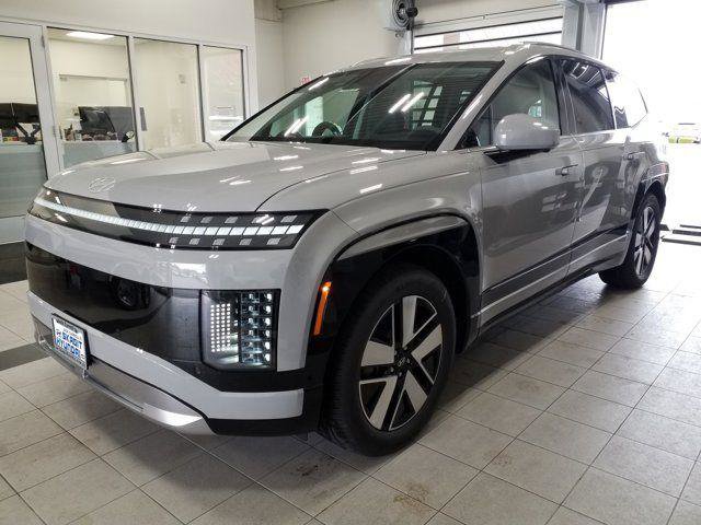 New 2026 Hyundai Ioniq 9 SEL image 2