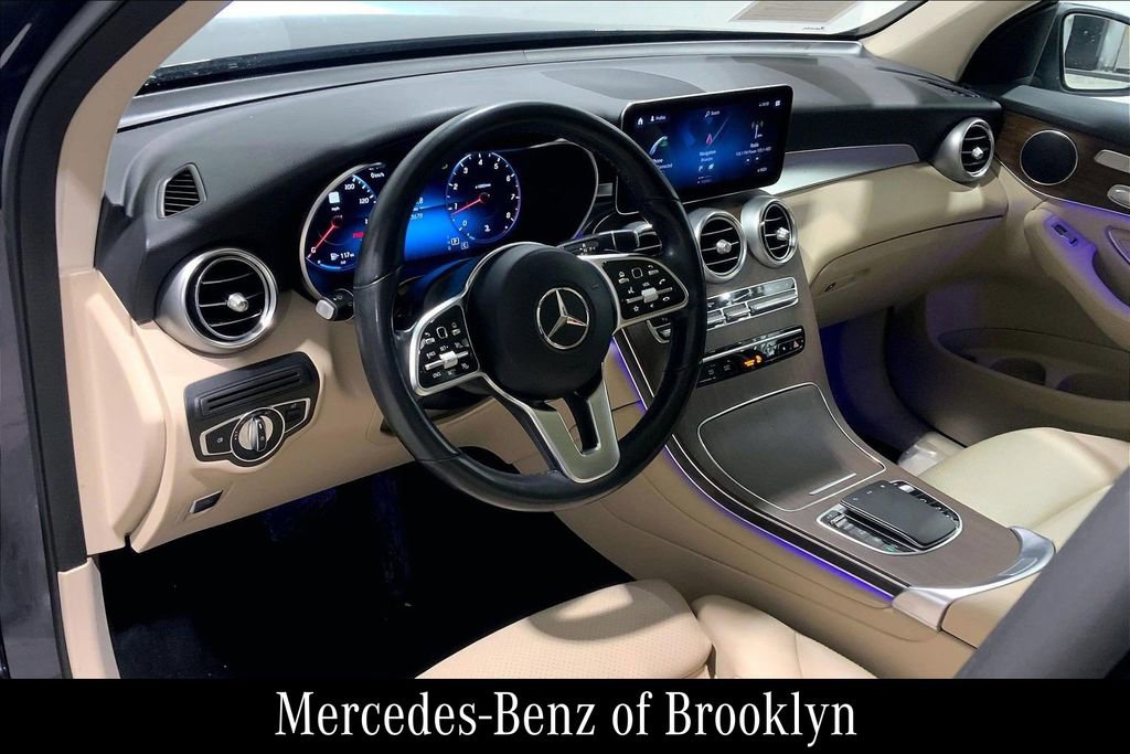 Certified 2022 Mercedes-Benz GLC 300 4MATIC image 19