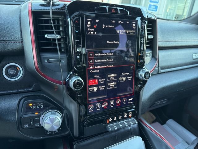 Used 2020 RAM 1500 Rebel w/ Rebel Level 2 Equipment Group AWD/4WD image 10