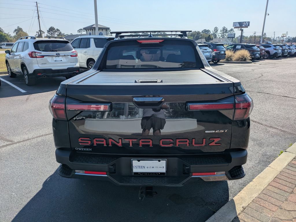 Used 2024 Hyundai Santa Cruz Limited image 6