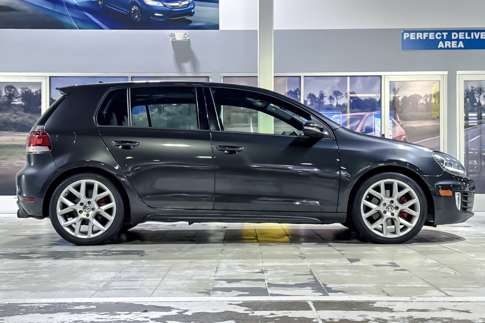 Used 2013 Volkswagen GTI Driver's Edition image 7