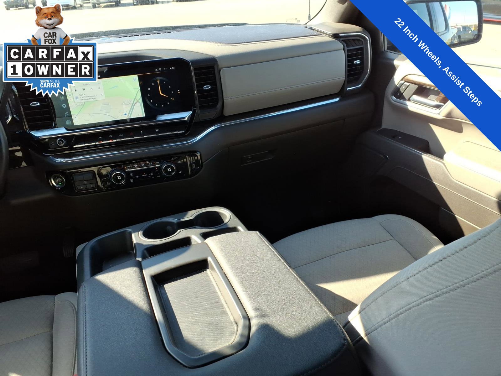 Used 2025 Chevrolet Silverado 1500 LT RWD image 17