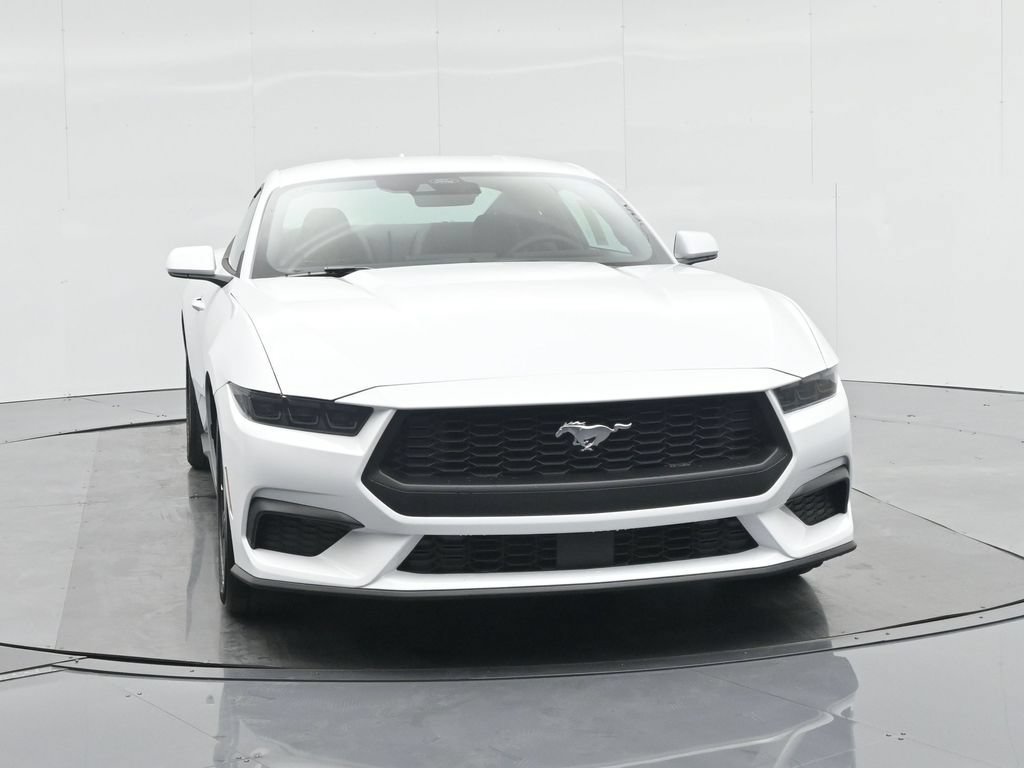 Used 2025 Ford Mustang Coupe RWD image 51