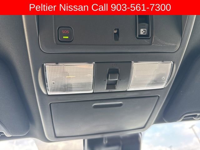 Used 2024 Nissan Titan SV w/ SV Bronze Edition Package image 20