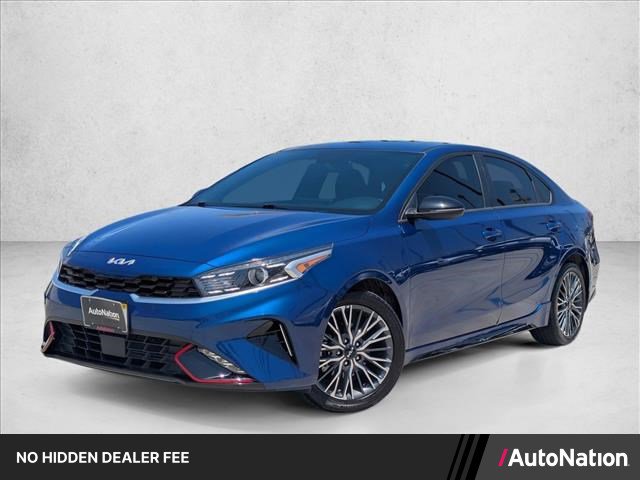 Used 2024 Kia Forte GT-Line w/ GT-Line Premium Package