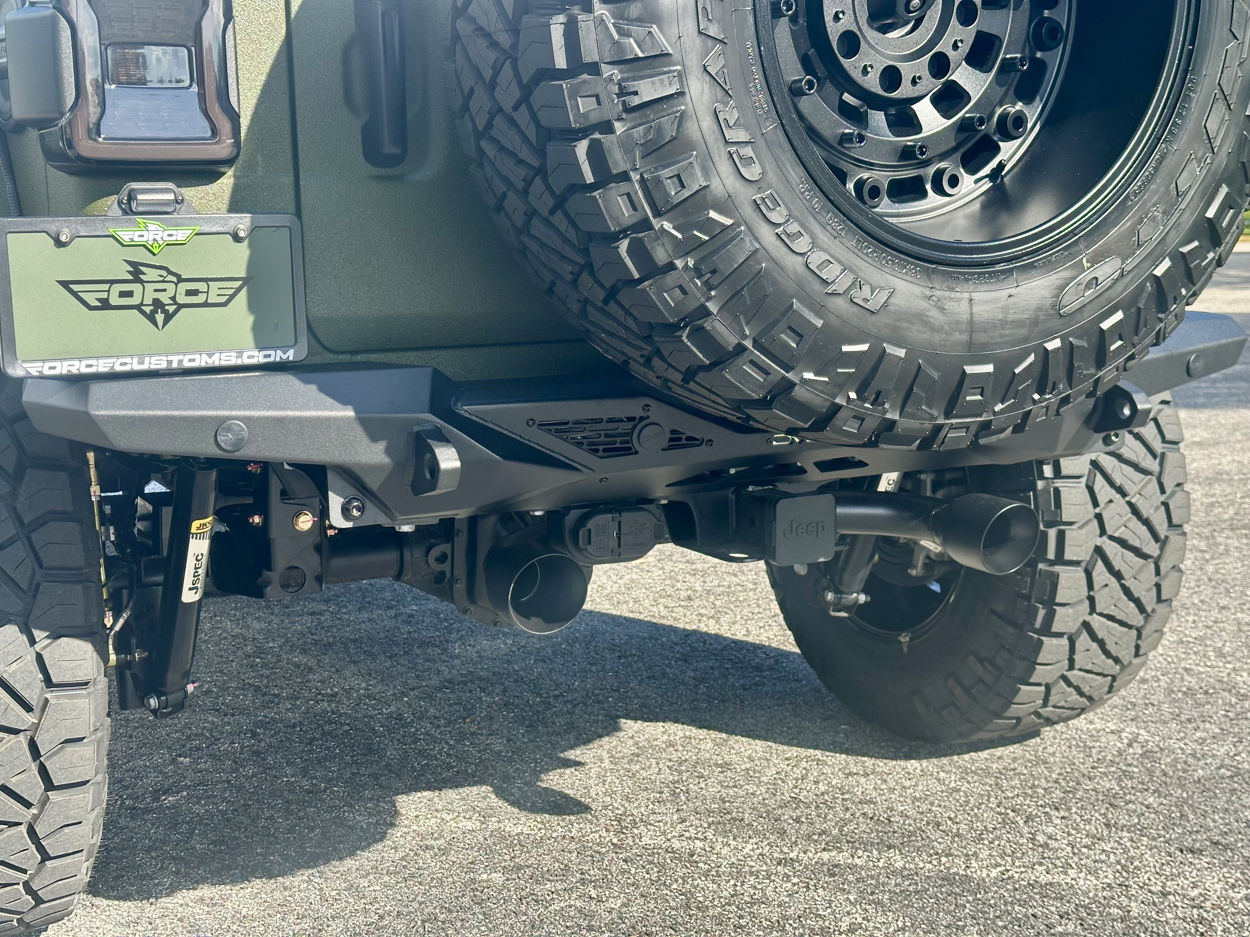 Used 2024 Jeep Wrangler Unlimited image 8