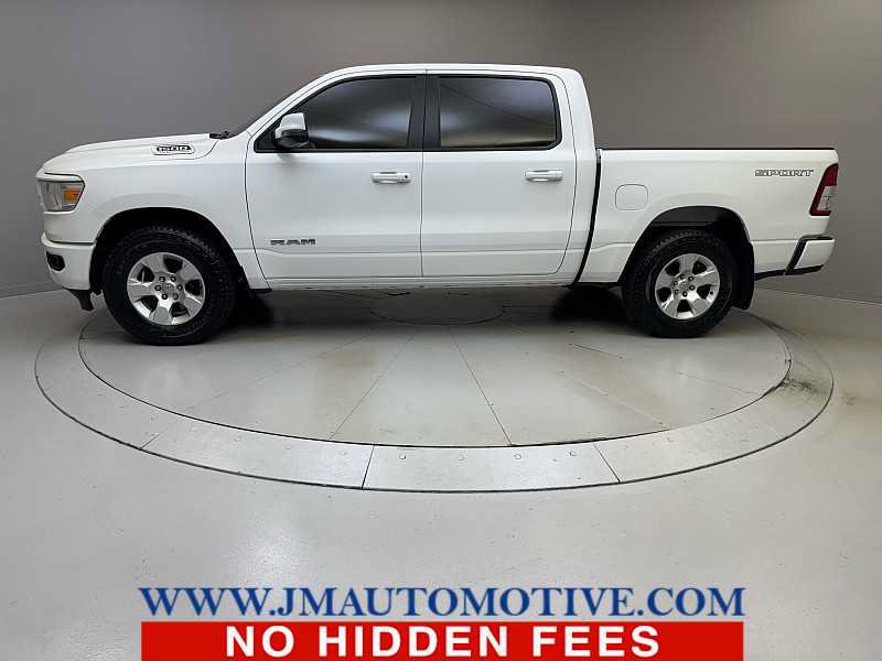 Used 2023 RAM 1500 Big Horn AWD/4WD image 2