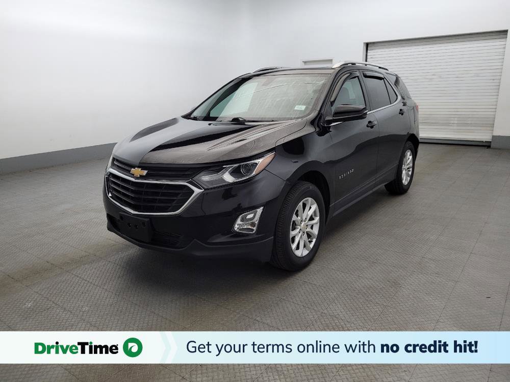 Used 2019 Chevrolet Equinox LT