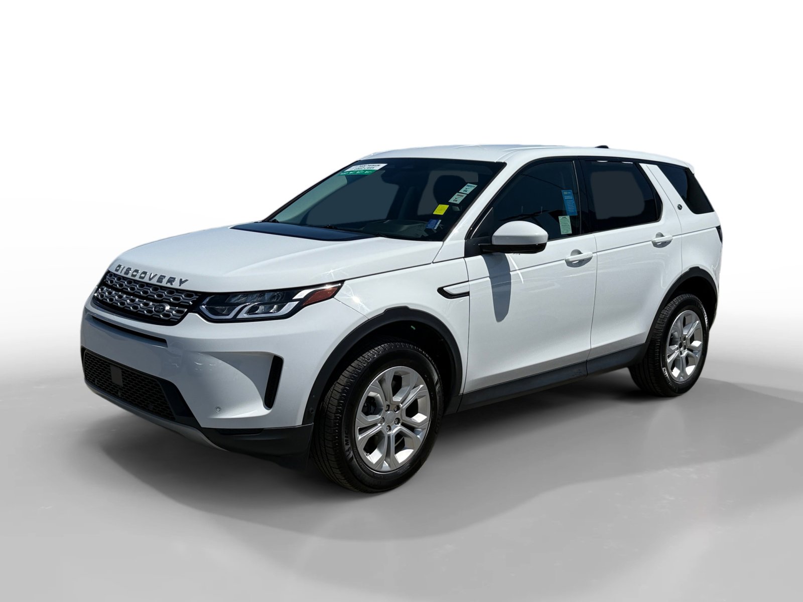 Used 2021 Land Rover Discovery Sport S