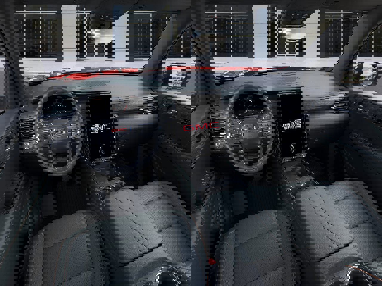 New 2026 GMC Acadia AT4 w/ LPO, Floor Liner Package image 28