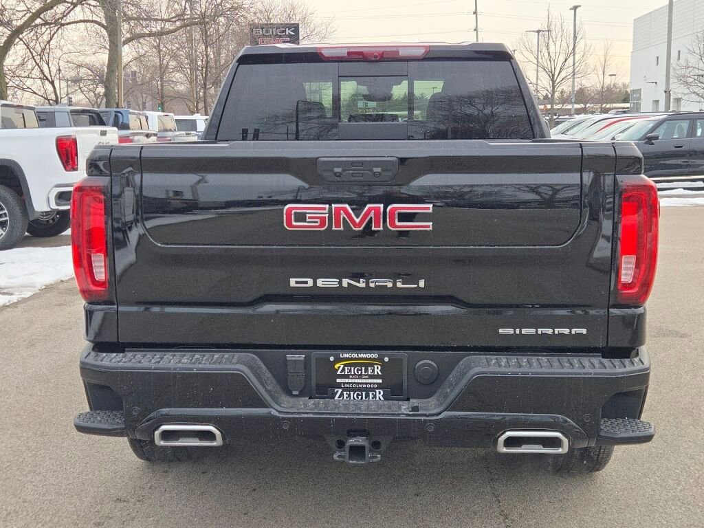 New 2026 GMC Sierra 1500 Denali image 13