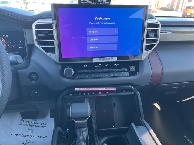 New 2026 Toyota Sequoia Capstone image 29