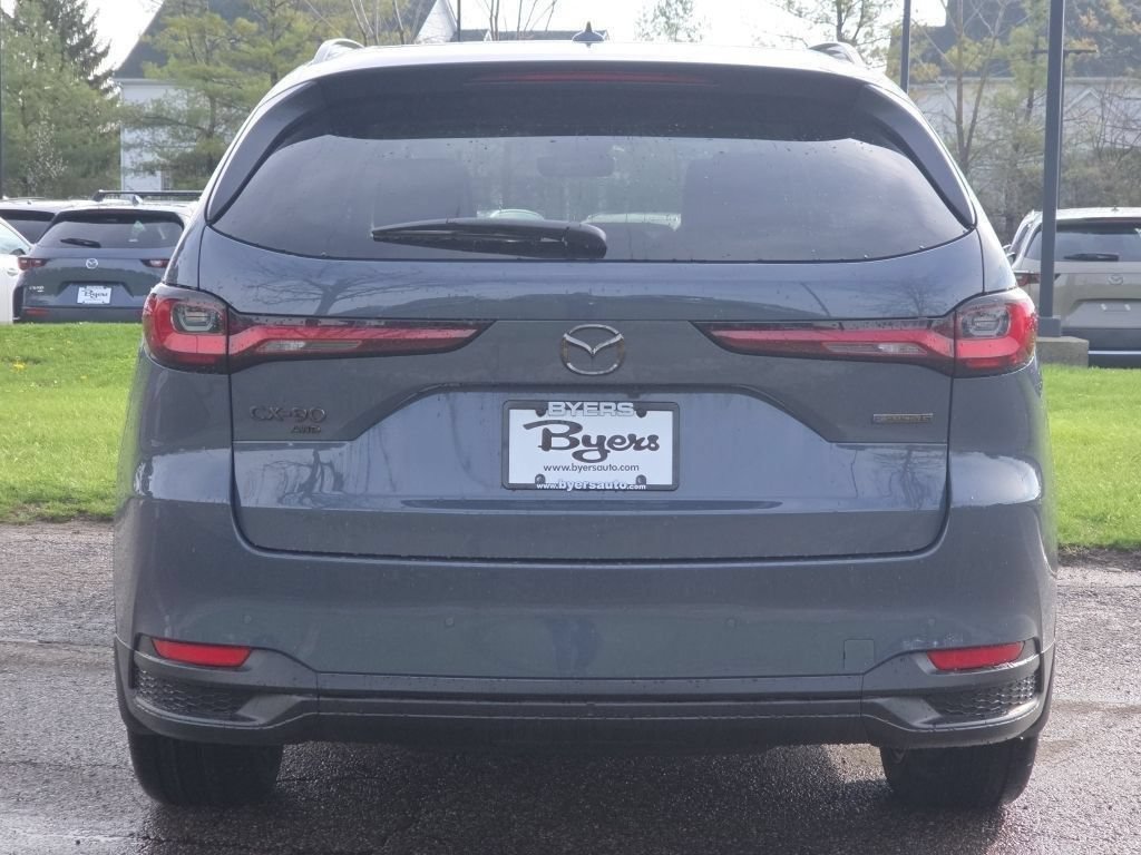 New 2026 MAZDA CX-90 3.3 Turbo w/ Premium Sport Pkg AWD/4WD image 11