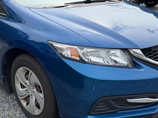 Used 2015 Honda Civic LX image 6