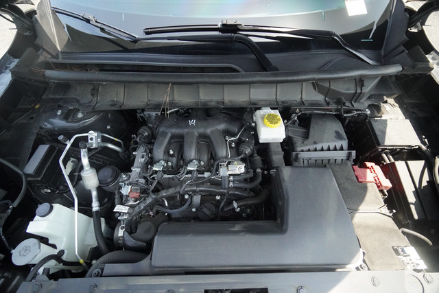 Used 2024 Nissan Pathfinder Rock Creek AWD/4WD image 10