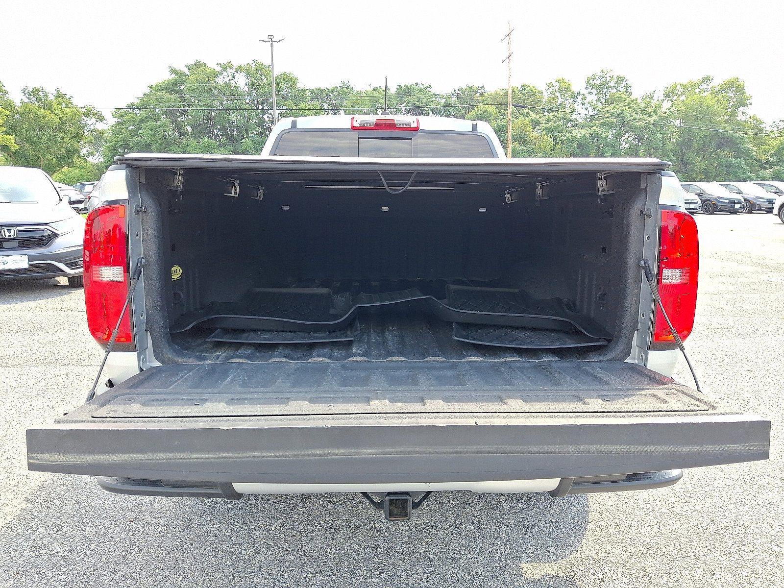 Used 2019 Chevrolet Colorado Z71 AWD/4WD image 30