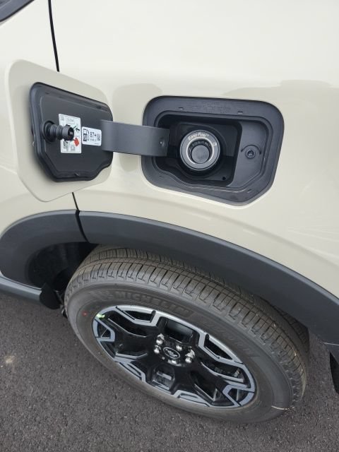 New 2025 Ford Bronco Sport Outer Banks w/ Outer Banks Tech Package+ AWD/4WD image 12