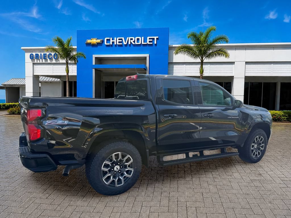 New 2026 Chevrolet Colorado Z71 AWD/4WD image 5