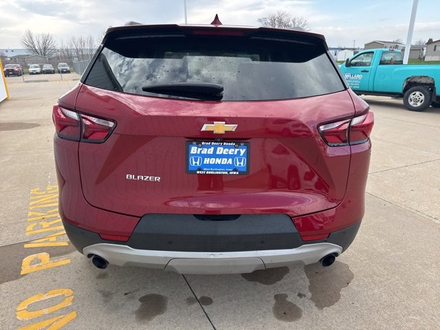 Used 2019 Chevrolet Blazer LT image 6