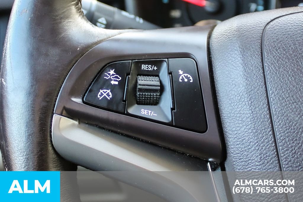 Used 2016 Chevrolet Malibu LTZ image 25