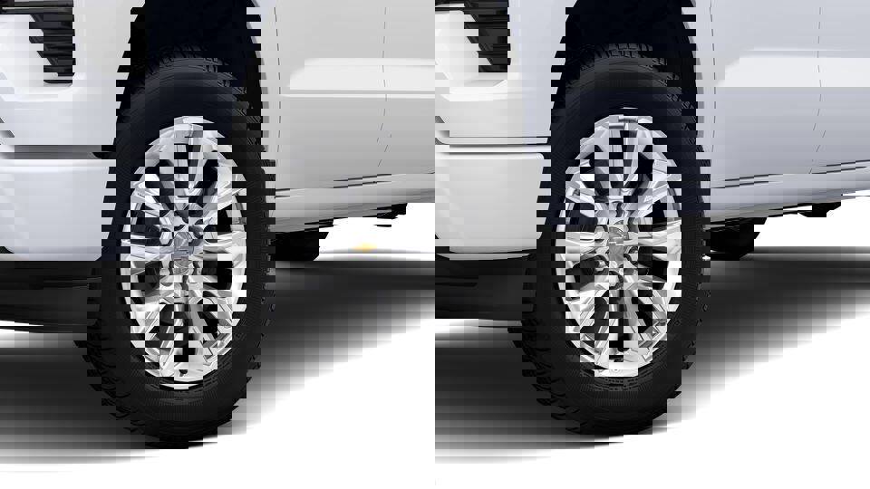 New 2026 Chevrolet Silverado 1500 Custom image 54