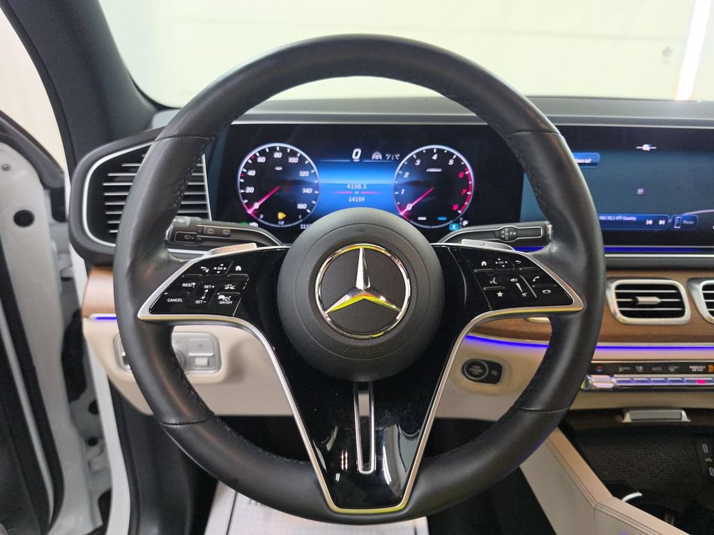 Certified 2025 Mercedes-Benz GLE 450 4MATIC w/ AMG Line Exterior image 10