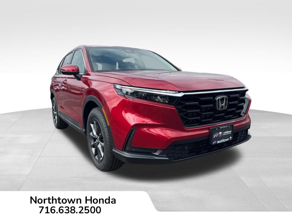 New 2026 Honda CR-V EX-L