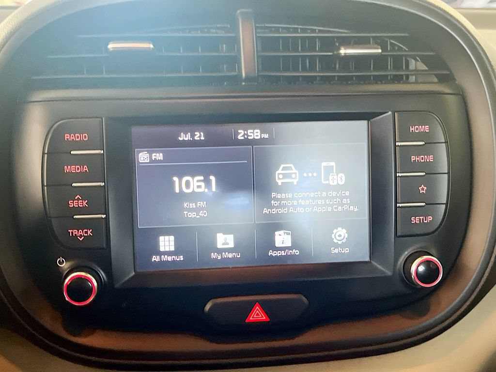 Used 2020 Kia Soul S FWD image 14