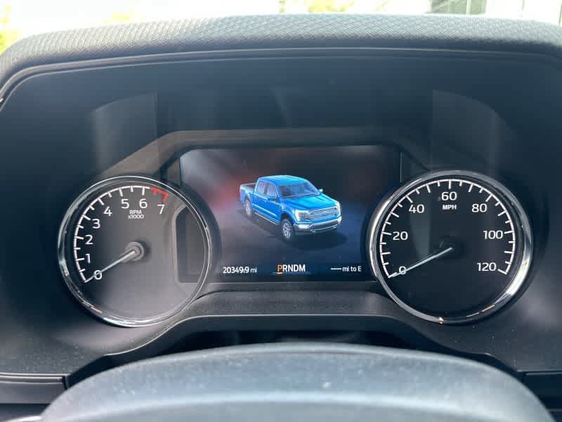Used 2022 Ford F150 Tremor w/ Equipment Group 401A Mid AWD/4WD image 26