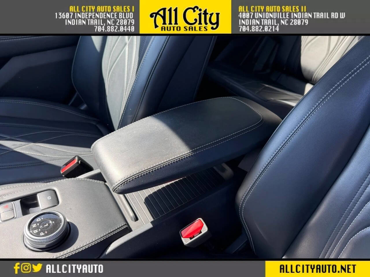 Used 2023 Ford Mustang Mach-E Select RWD image 30