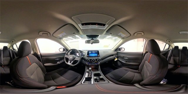 New 2025 Nissan Sentra SR image 35