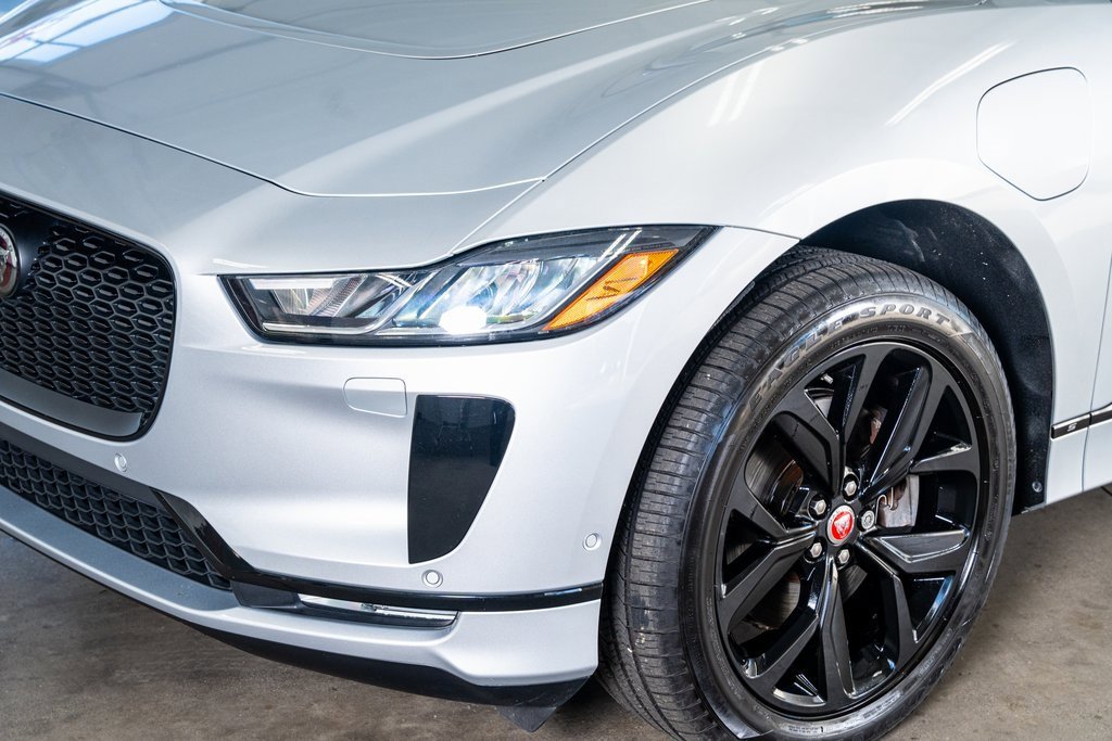 Used 2020 Jaguar I-PACE S image 12
