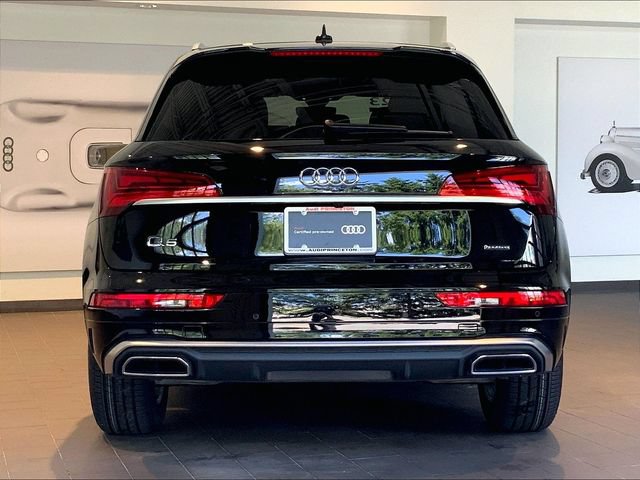 Used 2023 Audi Q5 2.0T Premium w/ Convenience Package AWD/4WD image 6