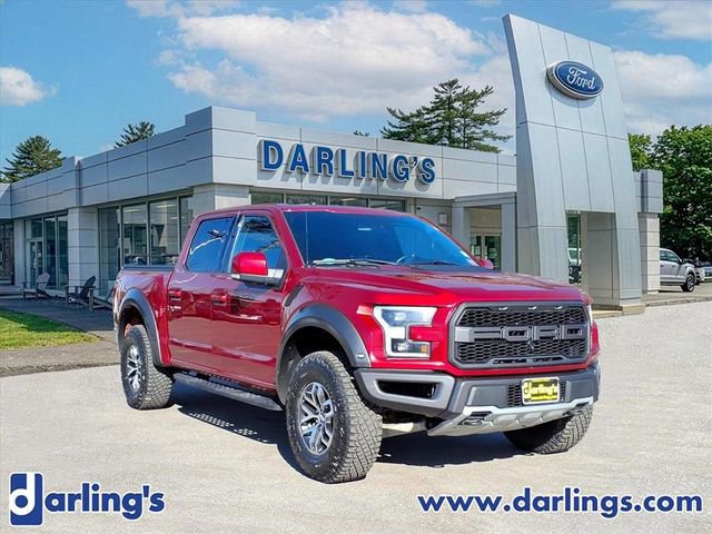 Used 2017 Ford F150 Raptor w/ Equipment Group 802A Luxury AWD/4WD image 3