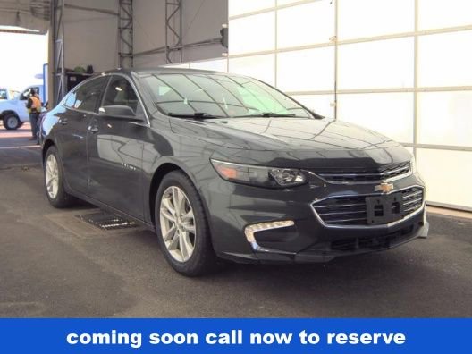 Used 2017 Chevrolet Malibu LT