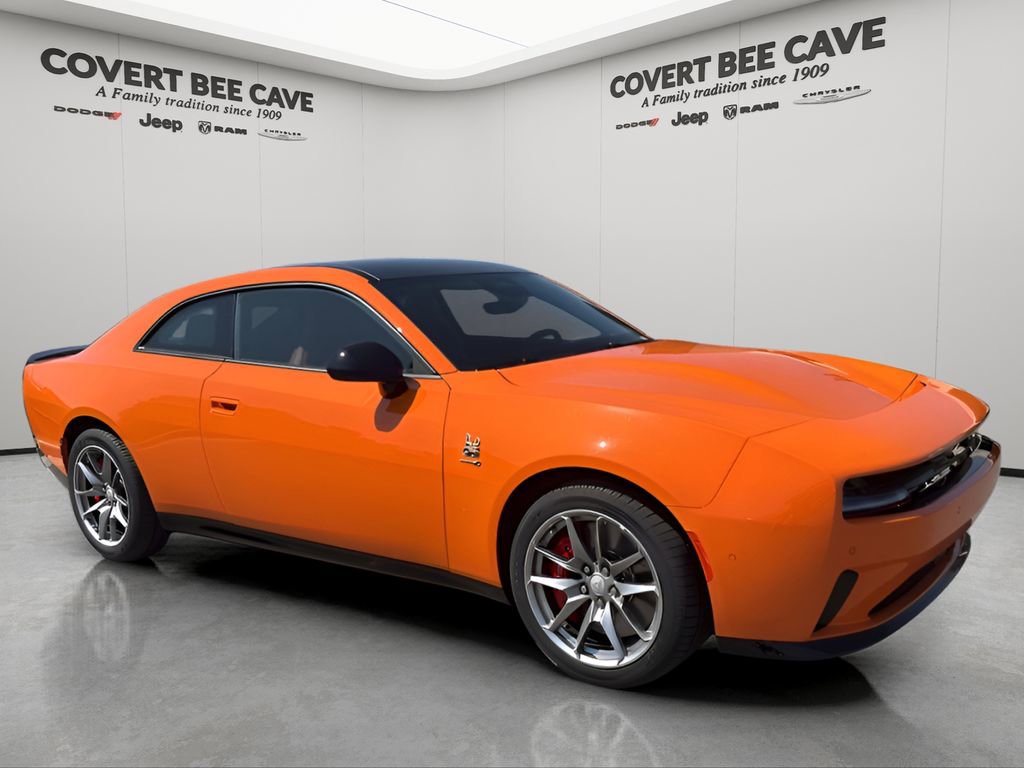 Used 2025 Dodge Charger R/T Scat Pack w/ Track Pack
